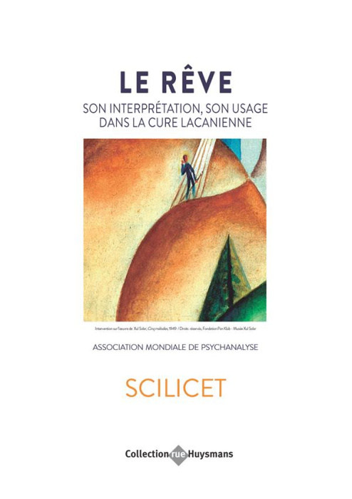 Emprunter Scilicet. Le rêve livre