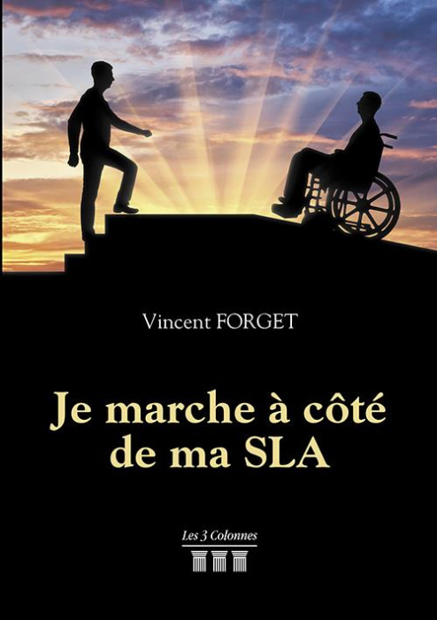 Emprunter Je marche à côté de ma SLA livre