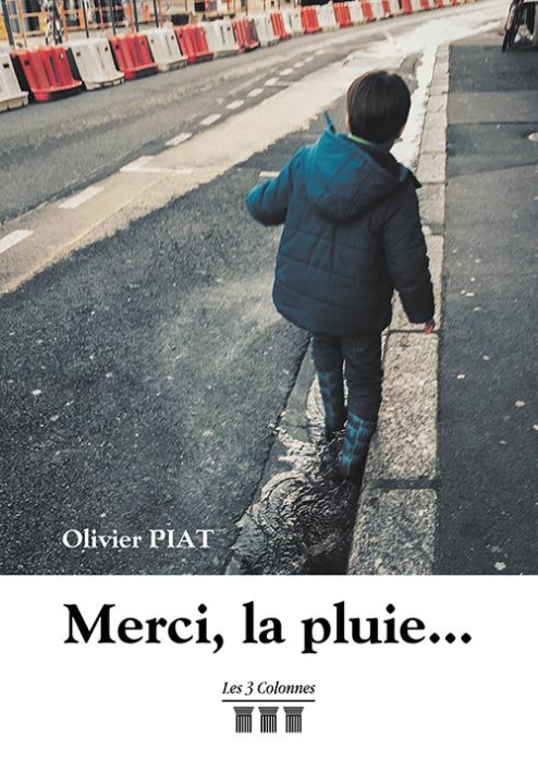 Emprunter Merci, la pluie... livre