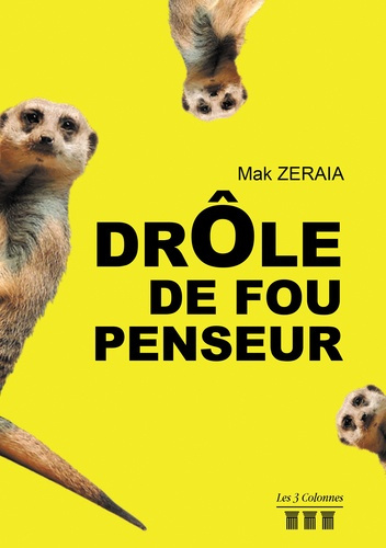 Emprunter Drôle de fou penseur livre