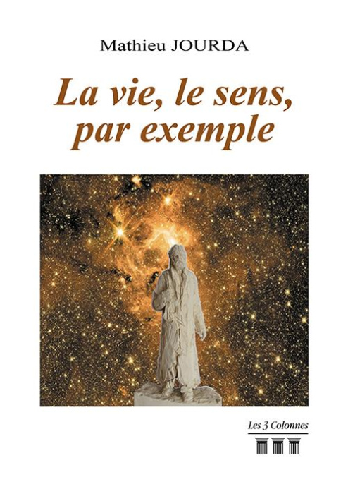 Emprunter La vie, le sens, par exemple livre