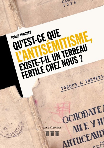 Emprunter Qu'est-ce que l'antisémitisme, existe-il un terreau fertile chez nous ? livre