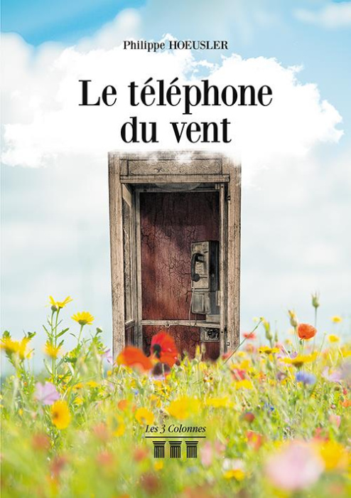Emprunter Le téléphone du vent livre