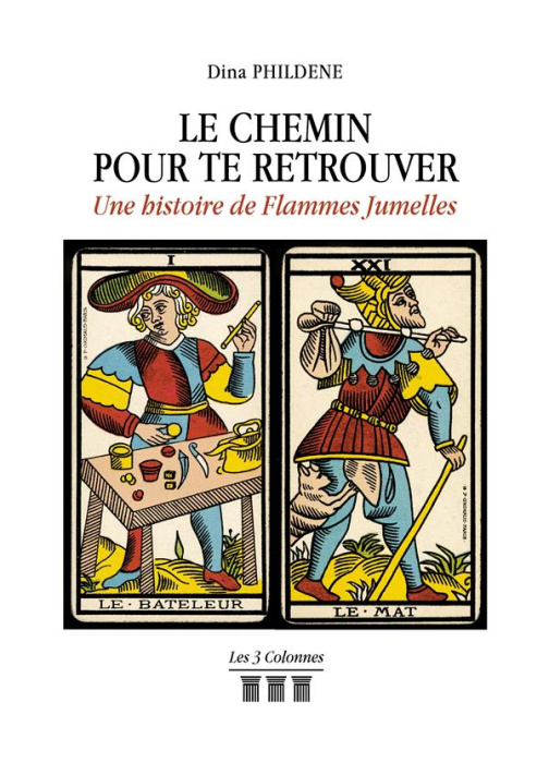 Emprunter Le chemin pour te retrouver. Une histoire de flammes jumelles livre