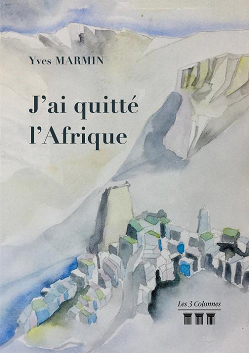 Emprunter J'ai quitté l'Afrique livre