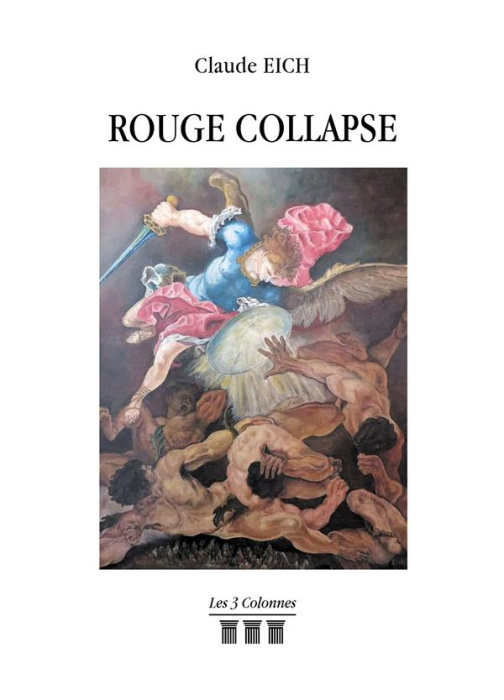 Emprunter Rouge Collapse livre