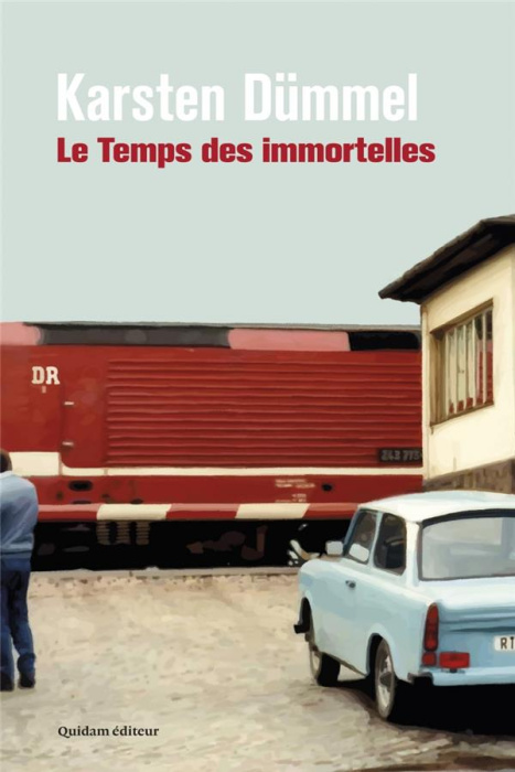 Emprunter Le temps des immortelles livre