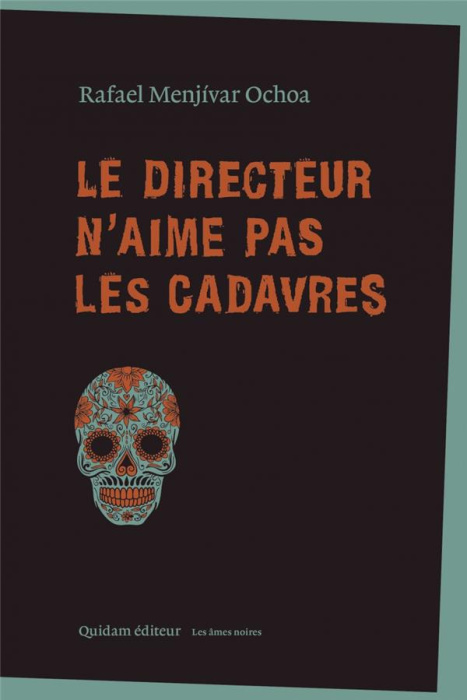 Emprunter Le directeur n'aime pas les cadavres livre