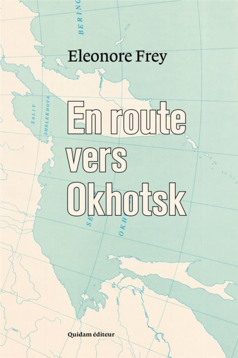 Emprunter En route vers Okhotsk livre