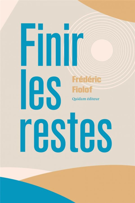 Emprunter Finir les restes livre