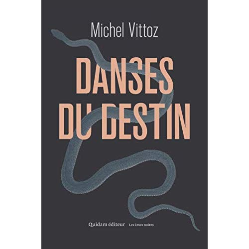 Emprunter DANSES DU DESTIN livre