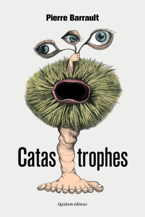 Emprunter Catastrophes livre