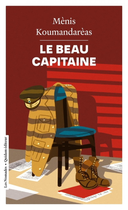 Emprunter Le Beau Capitaine livre