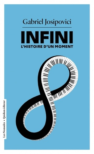 Emprunter Infini. L'histoire d'un moment livre