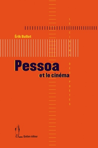 Emprunter Pessoa et le cinéma livre