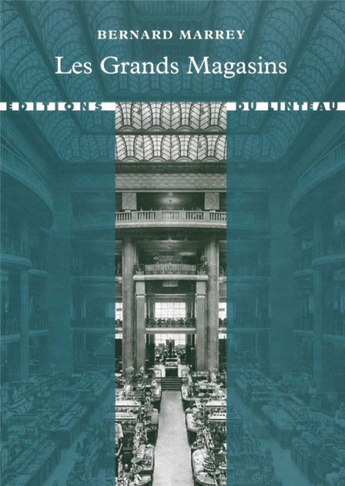 Emprunter Les grands magasins, des origines à 1939 livre