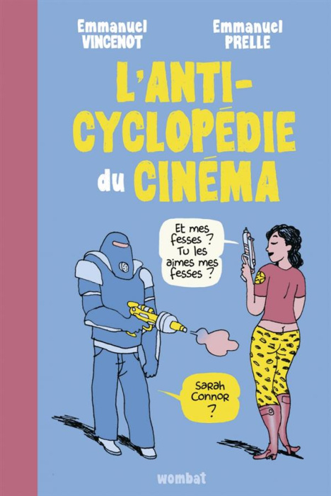 Emprunter L'anti-cyclopédie du cinéma livre