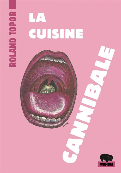 Emprunter La cuisine cannibale livre