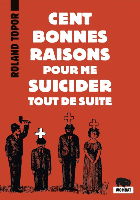 Emprunter Cent bonnes raisons pour me suicider tout de suite. Suivi de Douze possibilités d'échapper à Noël livre