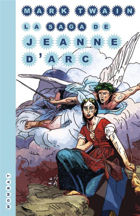 Emprunter LA SAGA DE JEANNE D'ARC livre