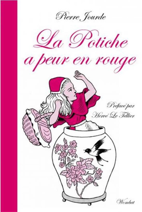 Emprunter La potiche a peur en rouge. Et cent autres fables express livre