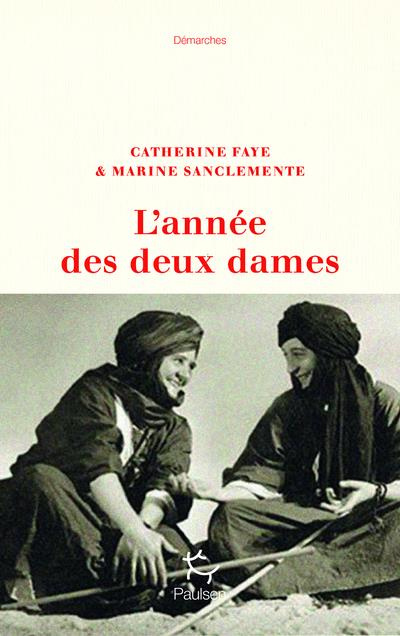 Emprunter L'année des deux dames livre
