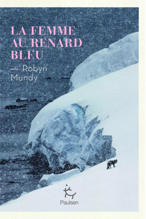 Emprunter La femme au renard bleu livre