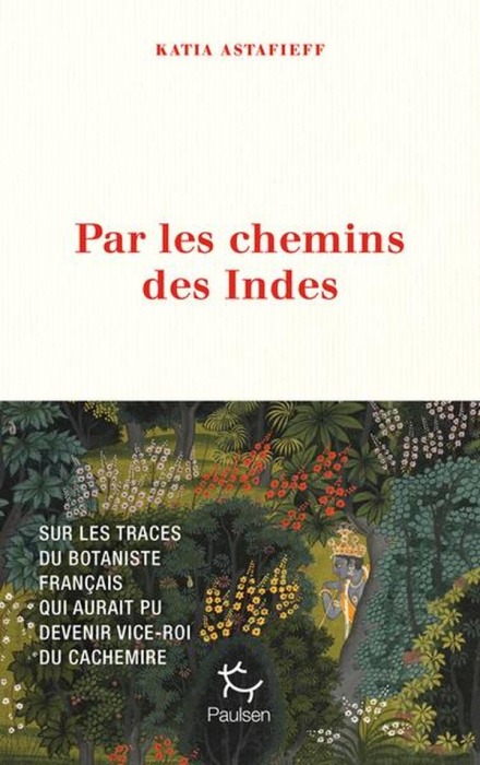 Emprunter Par les chemins des Indes livre