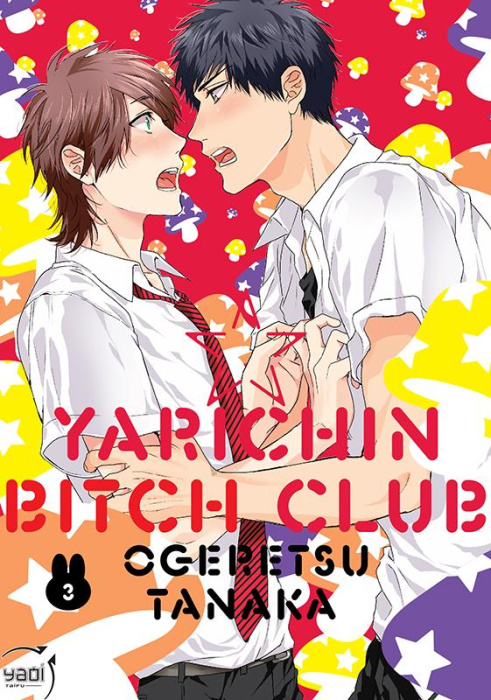 Emprunter Yarichin bitch club Tome 3 livre