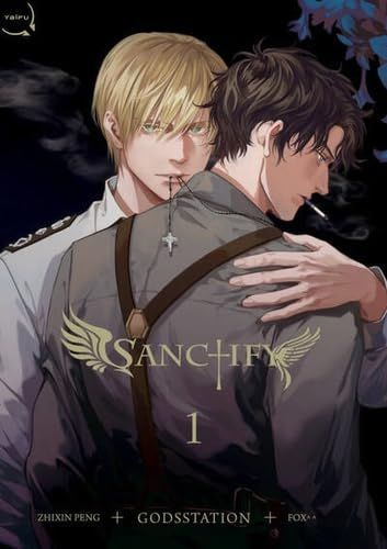 Emprunter Sanctify Tome 1 livre