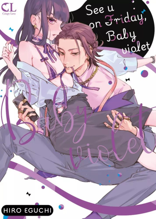 Emprunter See U on Friday, Baby Violet Tome 1 livre