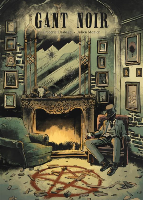 Emprunter Gant noir livre