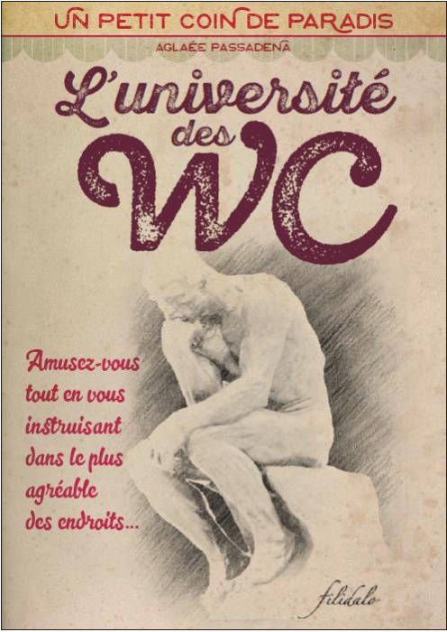Emprunter L'université des WC livre