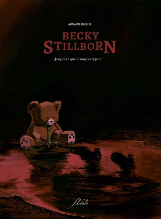 Emprunter Becky Stillborn Tome 2 : Jusqu´à ce que le sang les sépare livre