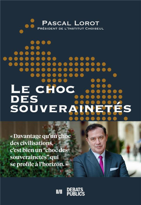 Emprunter Le choc des souverainetés livre