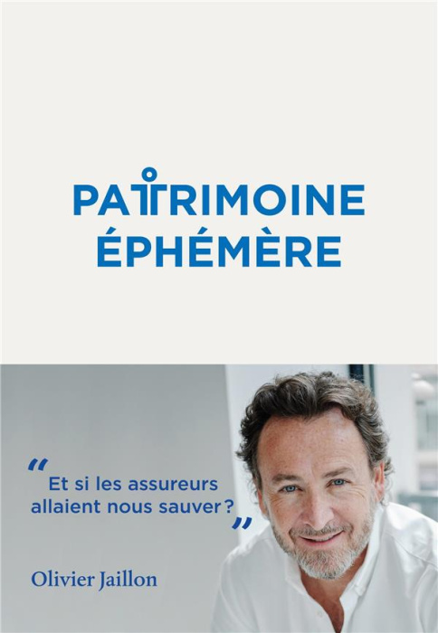 Emprunter Patrimoine éphémère livre