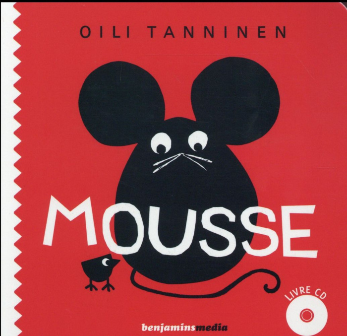 Emprunter Mousse. Avec 1 CD audio livre