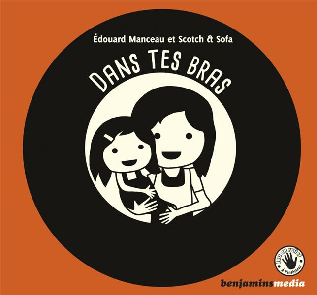 Emprunter Dans tes bras. Avec 1 CD audio MP3 [BRAILLE livre