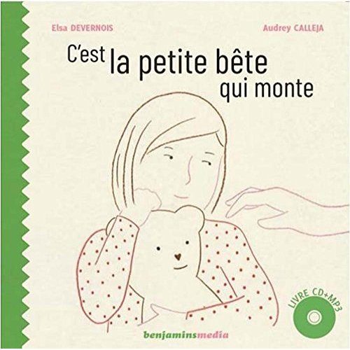 Emprunter C'est la petite bête qui monte. 2 volumes, avec 1 CD audio MP3 [BRAILLE livre