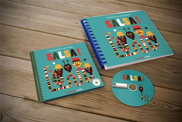 Emprunter Salsa ! Avec 1 CD audio MP3 [BRAILLE livre