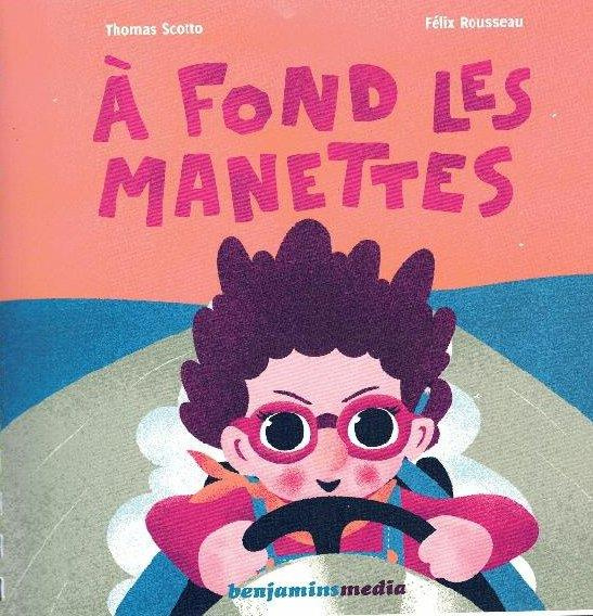 Emprunter A fond les manettes. 2 volumes, avec 1 CD audio MP3 [BRAILLE livre