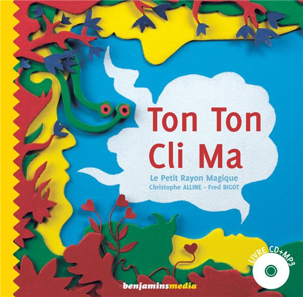 Emprunter Ton Ton Cli Ma. Avec 1 CD audio MP3 [BRAILLE livre