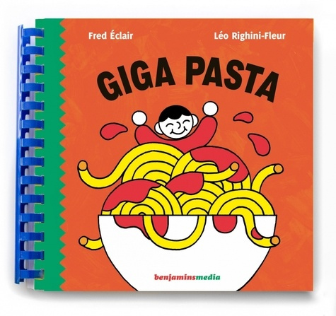 Emprunter Giga Pasta. 2 volumes, avec 1 CD audio [BRAILLE livre
