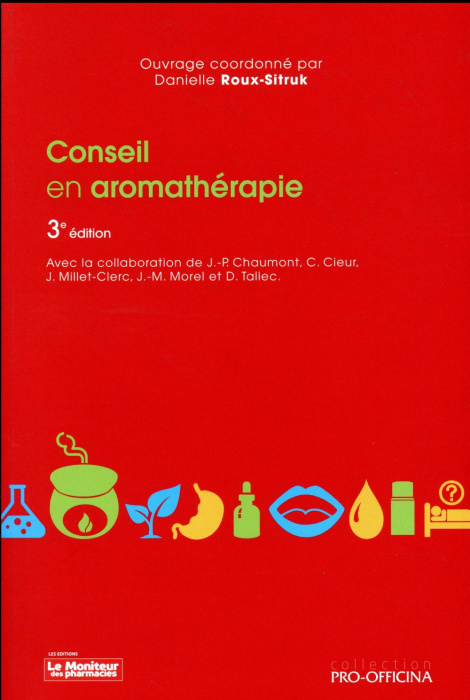 Emprunter Conseil en aromathérapie livre