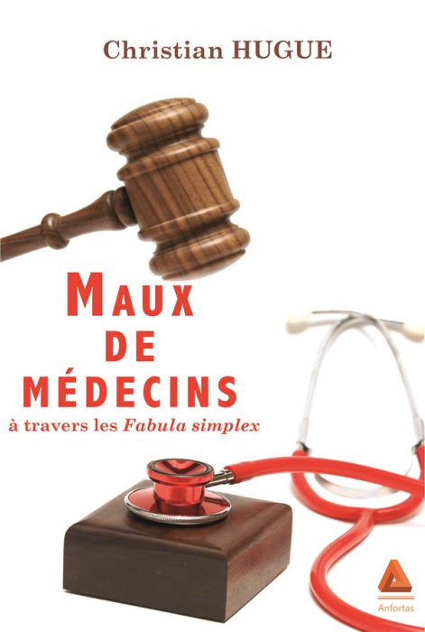 Emprunter Maux de médecins à travers les fabula simplex livre