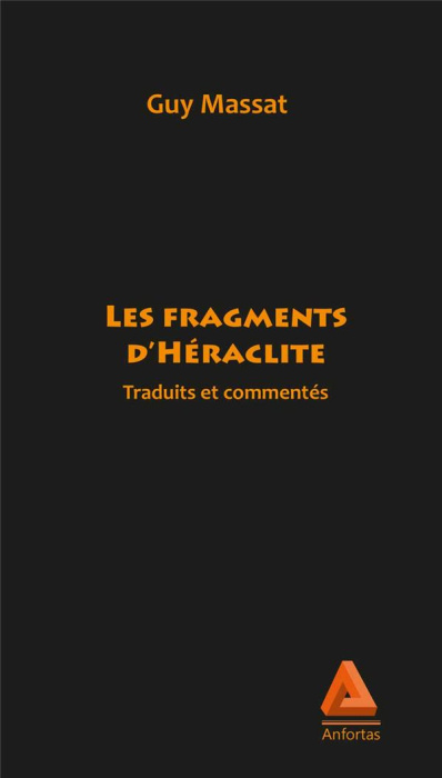 Emprunter Les fragments d'Héraclite livre