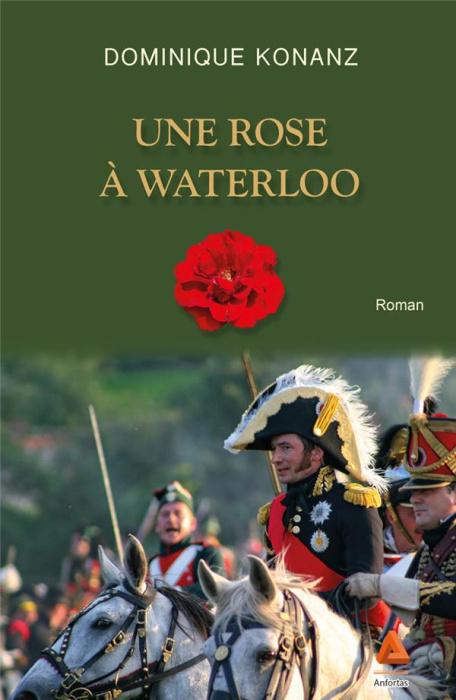 Emprunter Une rose à Waterloo livre