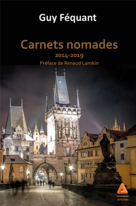 Emprunter Carnets nomades. 2014-2019 livre