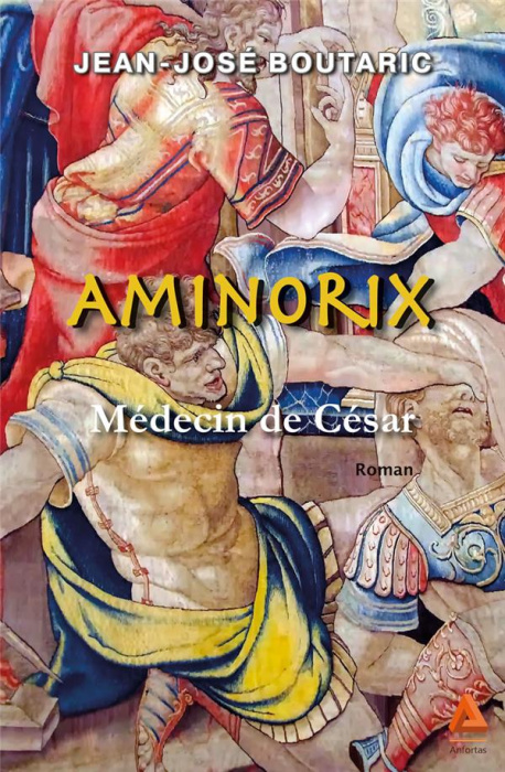 Emprunter Aminorix, médecin de César livre