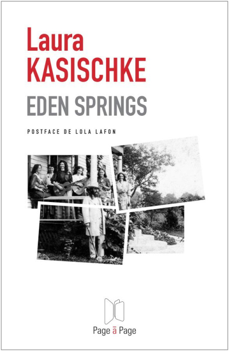 Emprunter Eden Springs livre